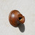 Neenah fountain spout with Tuscan brown patina