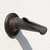 Ramon fountain spout with black patina